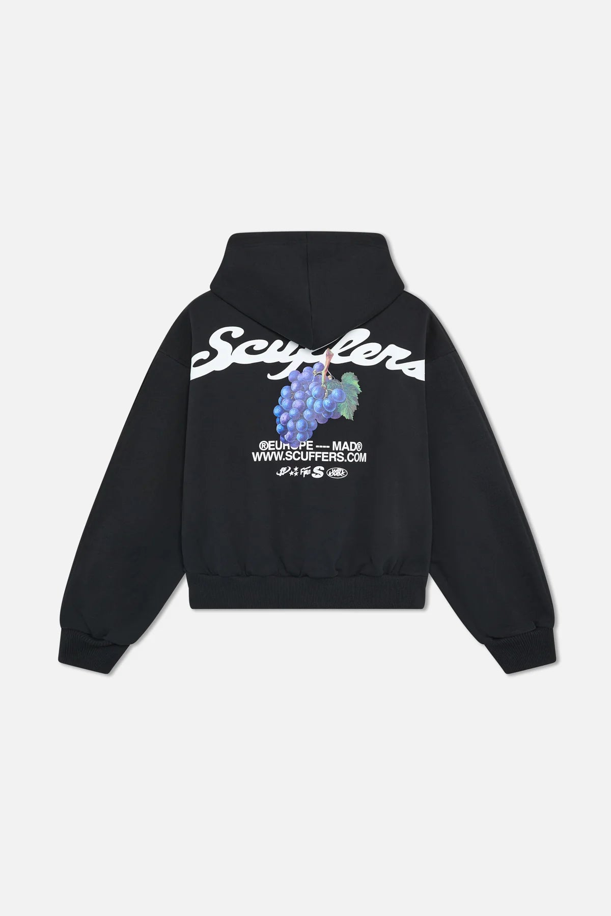 Scuffers Tropical Hoodie