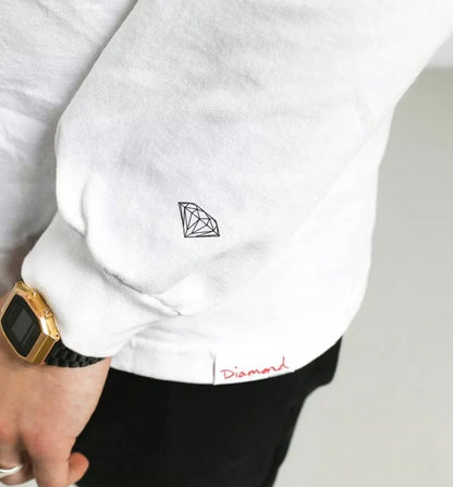 Polera Diamond Supply Paradise - LongSleeve