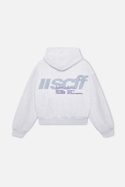Globally Black Hoodie