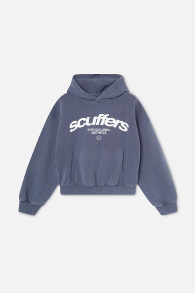 Scuffers Iconic Blue