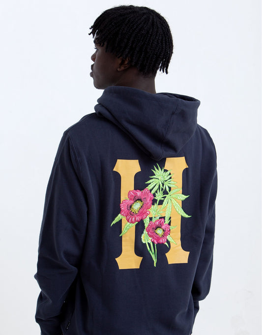 Hoodie Huf Planta